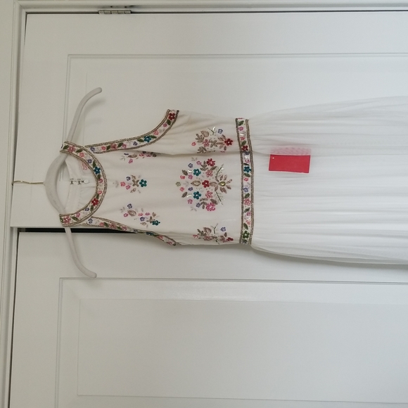 Modcloth Beaded Maxi Dress - Picture 4 of 14